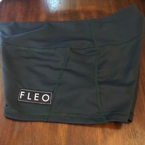 Fleo Forrest Green 3.25 contour.
